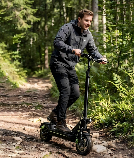 Dual-Motor vs. Single-Motor Electric Scooters: Which One Is Right for You?