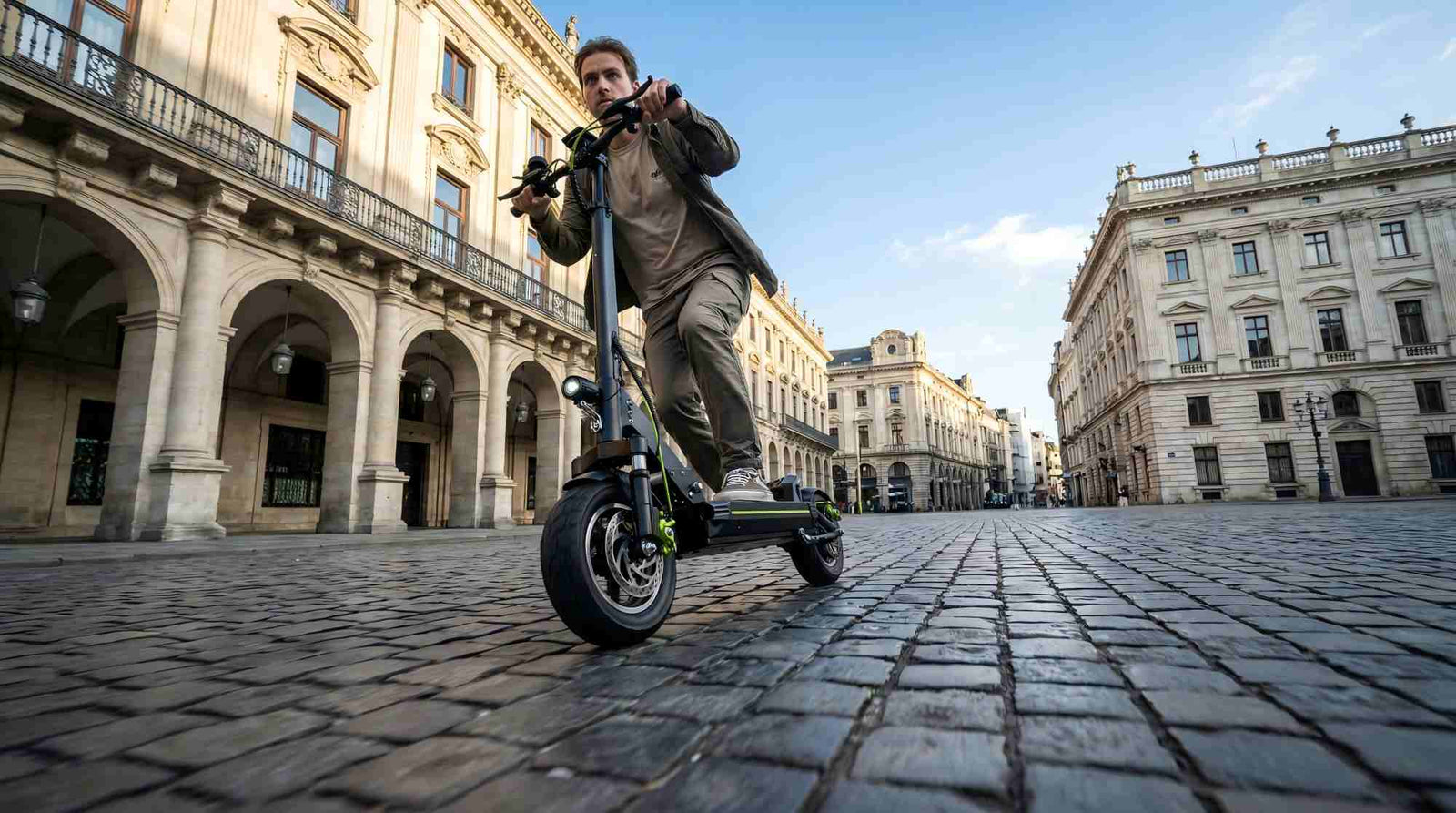 Recommended for heavier riders: How to choose an electric scooter that ensures both power and safety