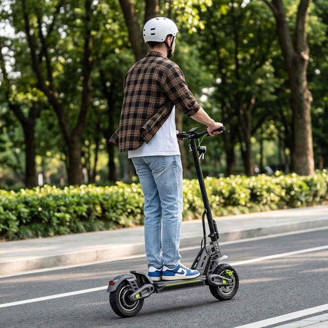 How to Read an Electric Scooter Display? A Comprehensive Guide to TODIMART Electric Scooter Display Functions and Usage