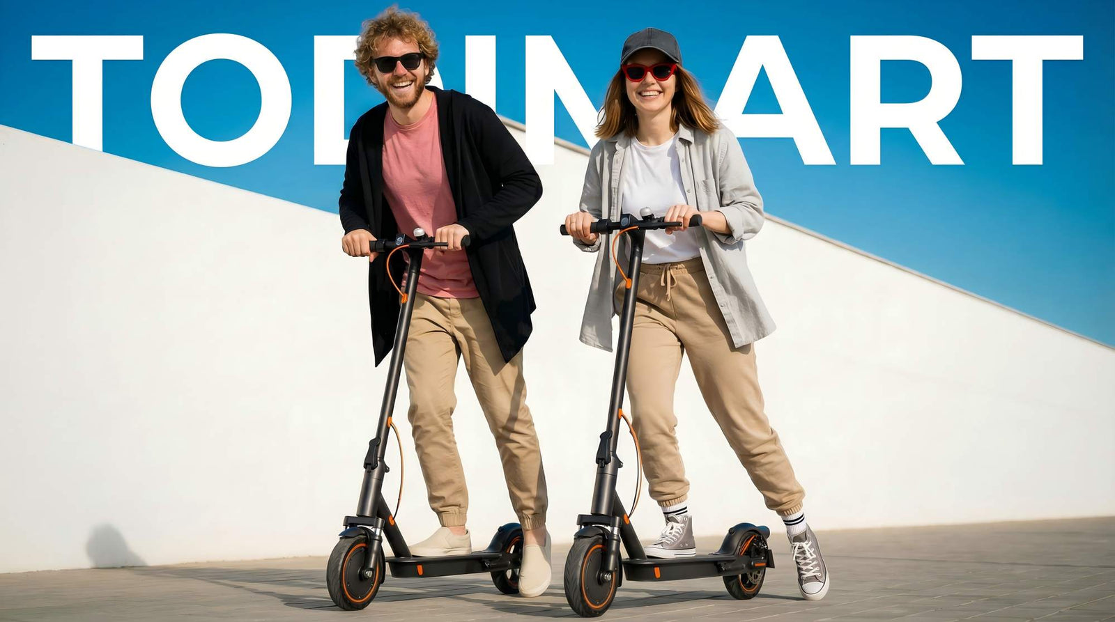The Ultimate Guide to Urban Commuting with TODIMART Electric Scooters