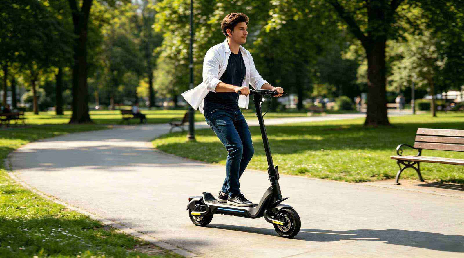 Common Battery and Charging Faults and Maintenance Guide for Adult Electric Scooters