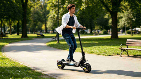 Common Battery and Charging Faults and Maintenance Guide for Adult Electric Scooters