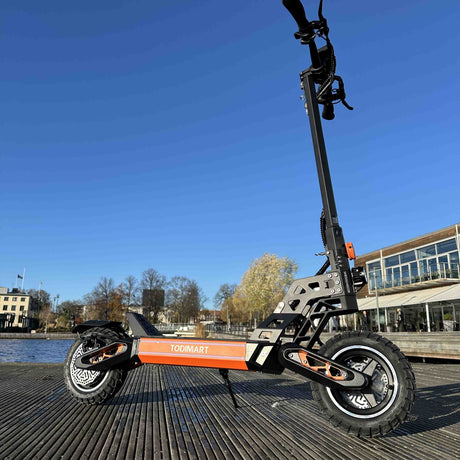 How to Prevent Electric Scooter Battery Fires During Commuting?