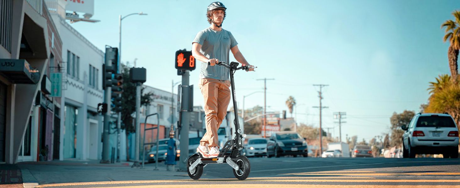 Which electric scooter should you ride in this hot summer?
