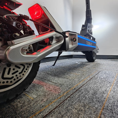 Elevate Your Off-Road Adventure with the TODIMART S9 Upgraded Electric Scooter