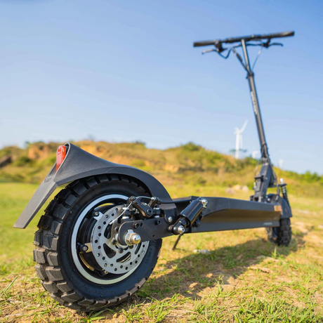 All-terrain electric scooters: Which one is right for you this winter?