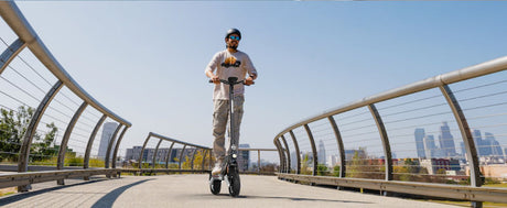 The most promising ABE certified electric scooter in 2025