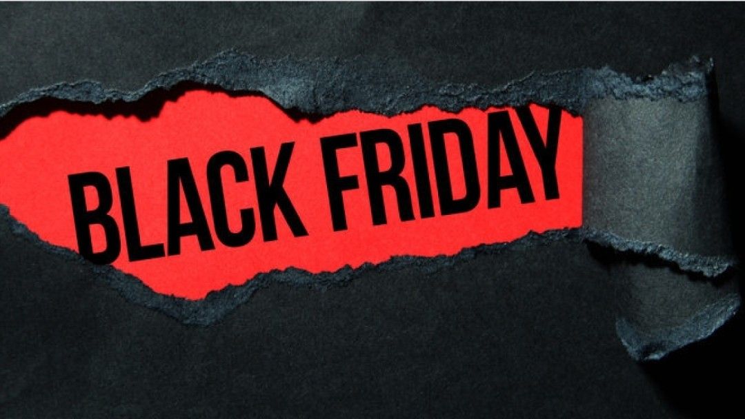 Black Friday Sale ——Germany