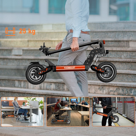 Folding Electric Scooter