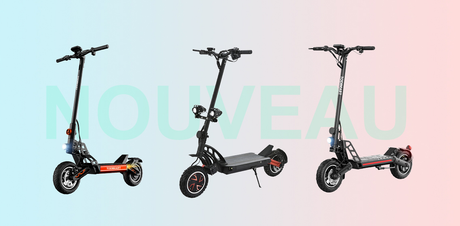 TODIMART 2025 Scooter électrique
