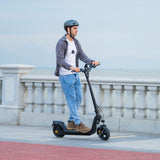 Scooter électrique JOYOR C10E - L'art du temps libre dans la mobilité