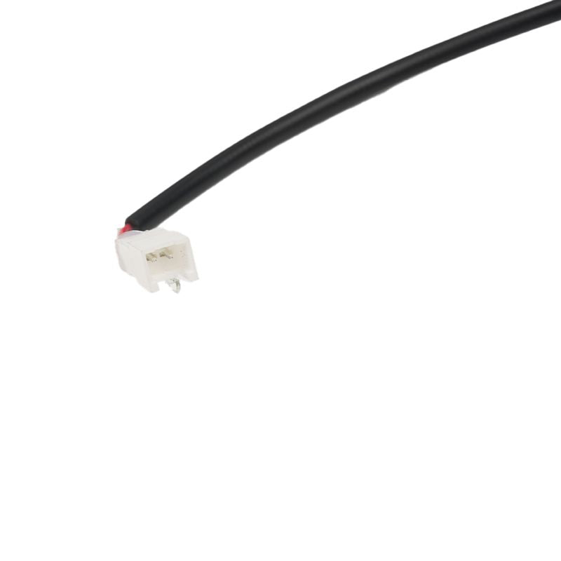 Guardabarros trasero y luz trasera para TODIMART G8 y G9.