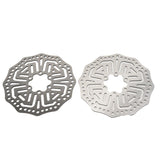 Brake disc 2pc（for TODIMART S7、S9、S12、S13）