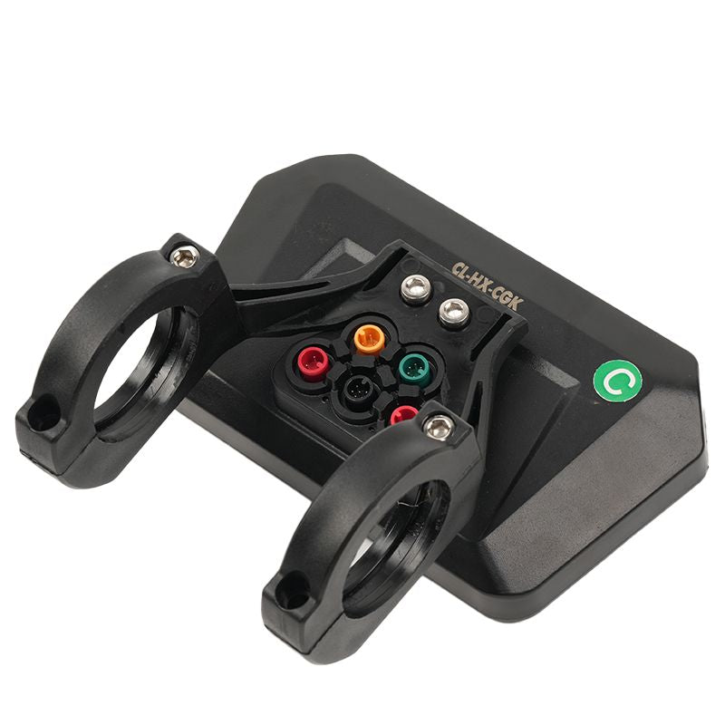 Conjunto de instrumentos de la serie TODIMART (pantalla de visualización más interruptor de instrumentos)