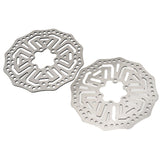 Brake disc 2pc（for TODIMART S7、S9、S12、S13）