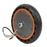 Front motor with tire-350W