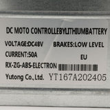 TODIMART E-Scooter-Controller