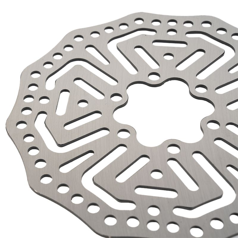 Brake disc 2pc（for TODIMART S7、S9、S12、S13）