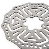 Brake disc 2pc（for TODIMART S7、S9、S12、S13）