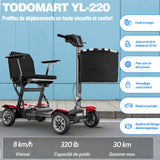 TODIMART YL-220
