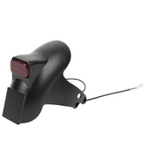 Guardabarros trasero y luz trasera para TODIMART G8 y G9.