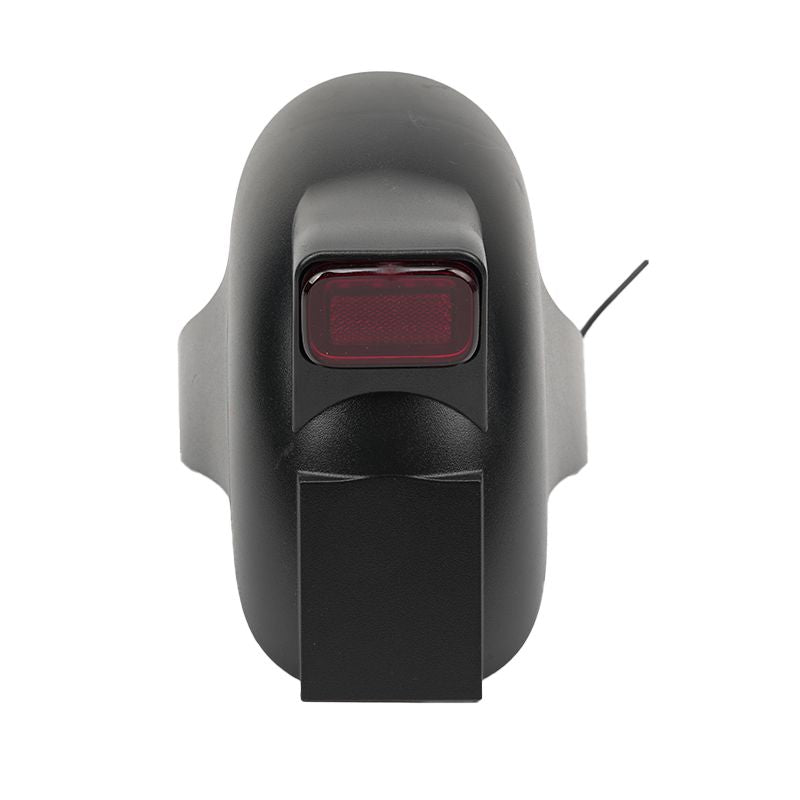 Guardabarros trasero y luz trasera para TODIMART G8 y G9.