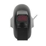 Guardabarros trasero y luz trasera para TODIMART G8 y G9.