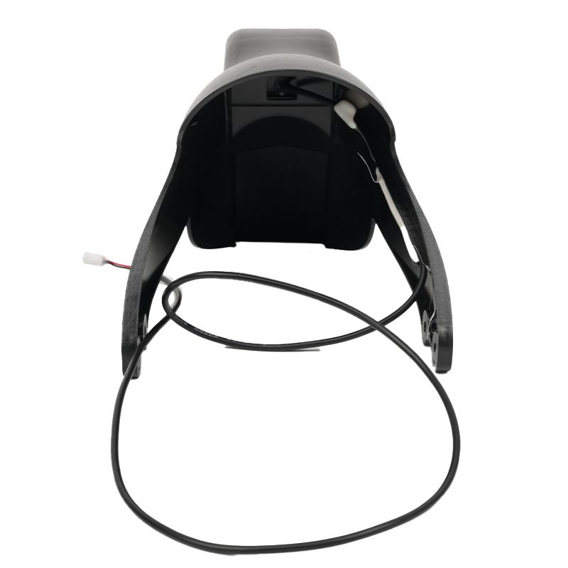 Guardabarros trasero y luz trasera para TODIMART G8 y G9.