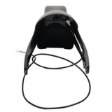 Guardabarros trasero y luz trasera para TODIMART G8 y G9.