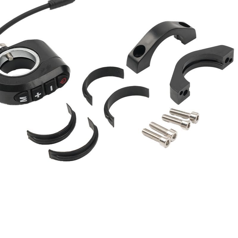 Conjunto de instrumentos de la serie TODIMART (pantalla de visualización más interruptor de instrumentos)