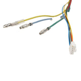 Front motor with tire-350W