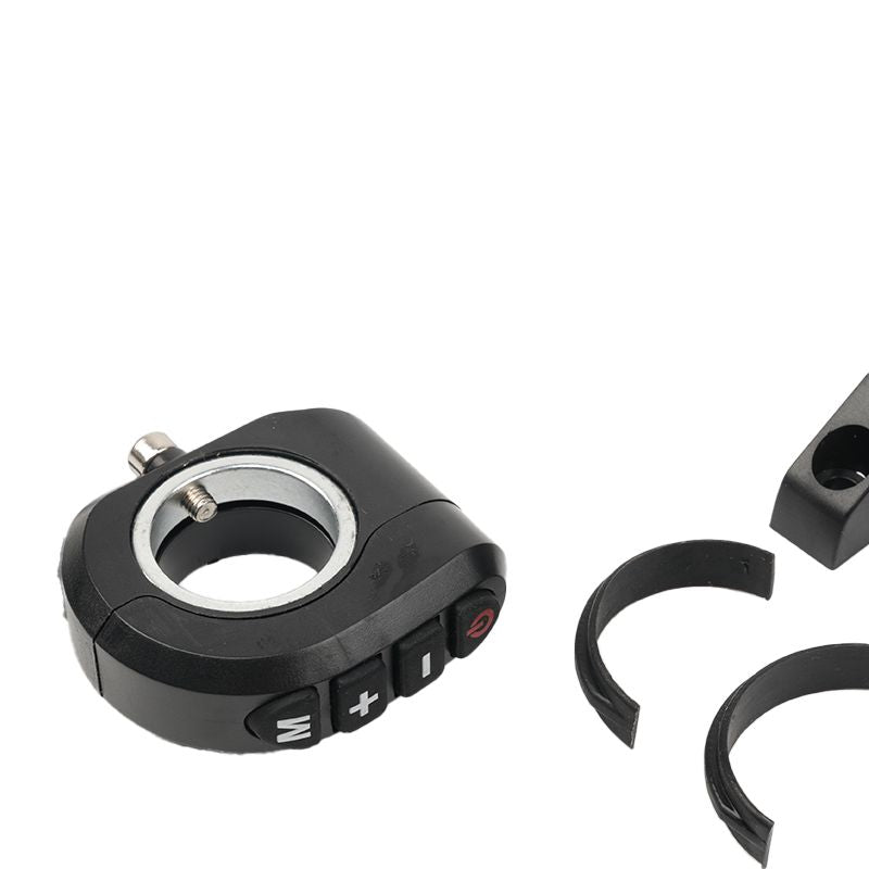 Conjunto de instrumentos de la serie TODIMART (pantalla de visualización más interruptor de instrumentos)