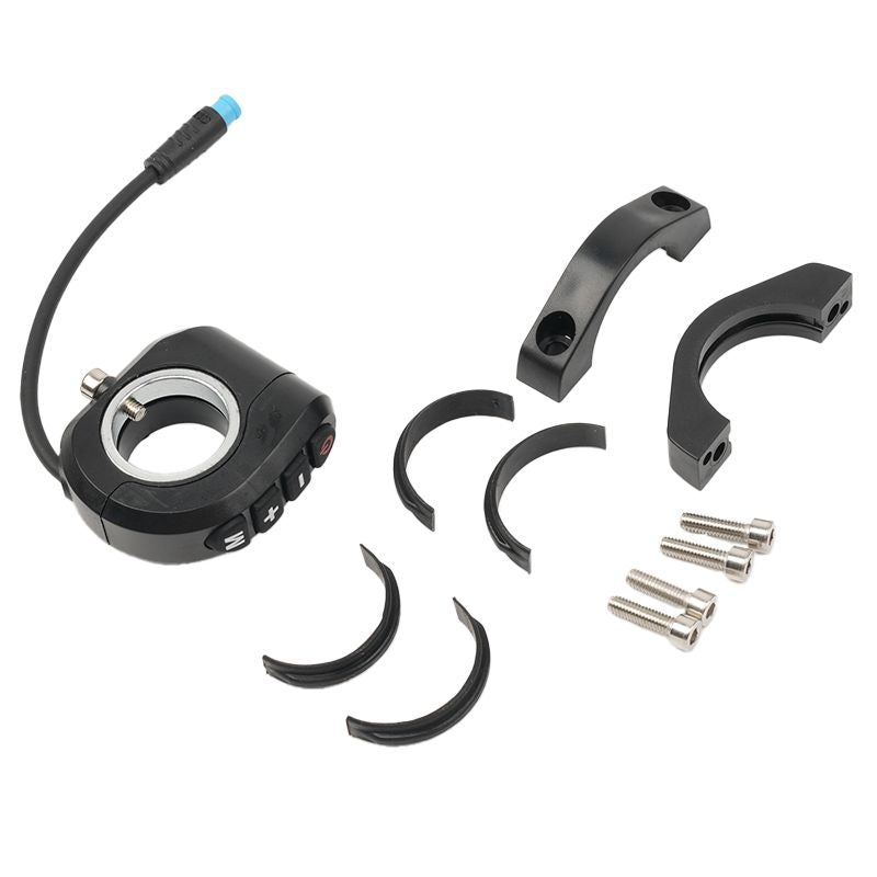 Conjunto de instrumentos de la serie TODIMART (pantalla de visualización más interruptor de instrumentos)