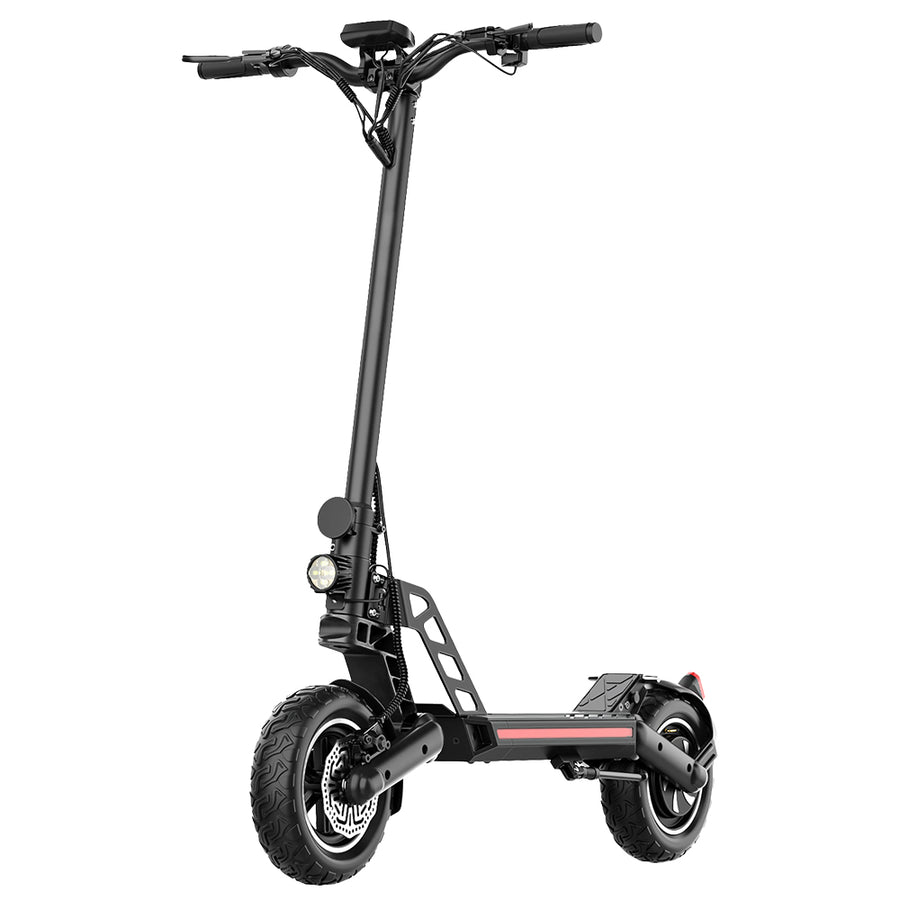 TODIMART Scooter Elettrico 4 Ruote YL-211A - Pieghevole Per Adulti E Anziani