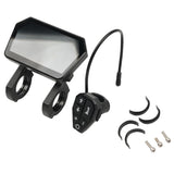 Conjunto de instrumentos de la serie TODIMART (pantalla de visualización más interruptor de instrumentos)