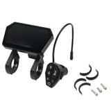 Conjunto de instrumentos de la serie TODIMART (pantalla de visualización más interruptor de instrumentos)