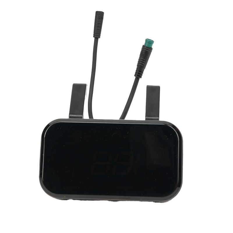 Conjunto de instrumentos de la serie TODIMART (pantalla de visualización más interruptor de instrumentos)