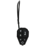 Conjunto de instrumentos de la serie TODIMART (pantalla de visualización más interruptor de instrumentos)