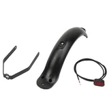 Rear Fender（Comes with a stand）- TODIMART T3