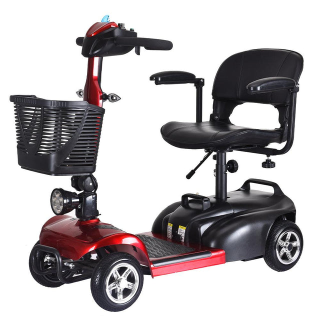 4-Wheel Scooter - TODIMART