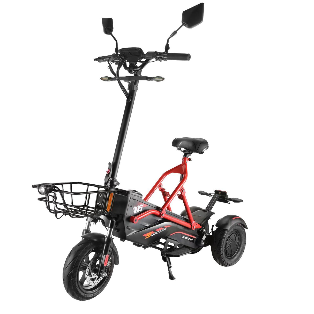 F020 Elderly mobility scooter
