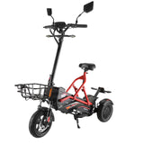 F020 Elderly mobility scooter