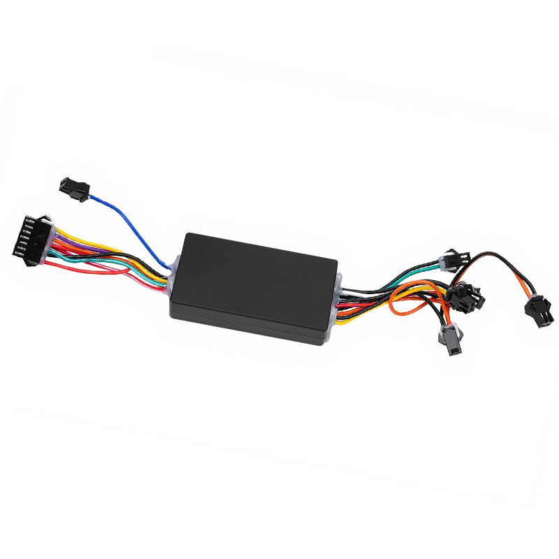 TODIMART series turn signal module（reduced Voltage kit）