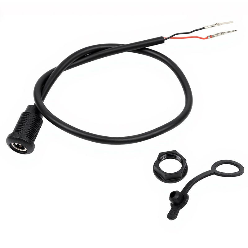 TODIMART S9 charging port