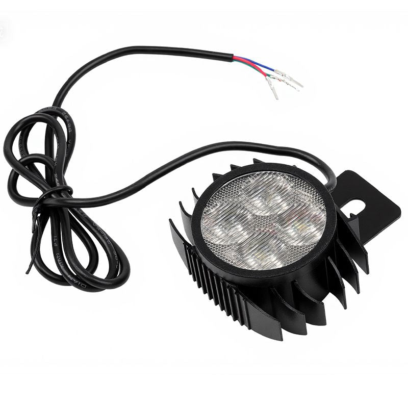 TODIMART Series Headlights