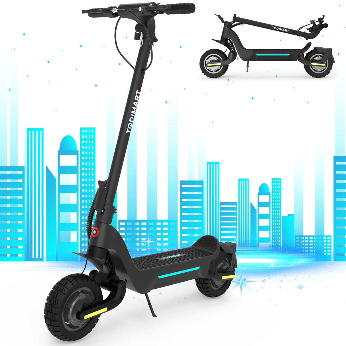 TODIMART X5 (App Bluetooth)