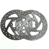 Brake disc 2pc（for TODIMART S7、S9、S12、S13）