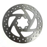 Brake disc 2pc（for TODIMART S7、S9、S12、S13）