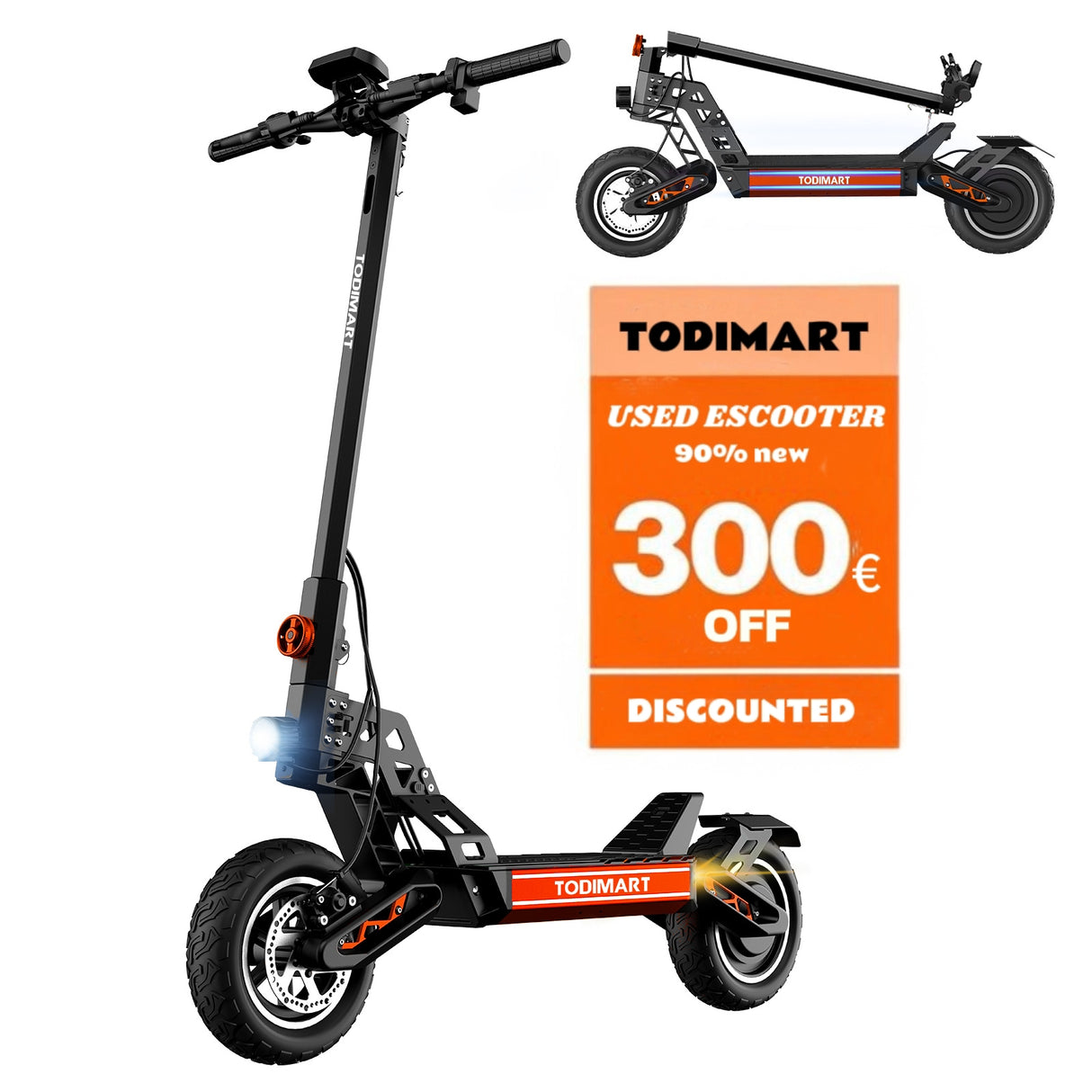 TODIMART S9 (presque neuf)