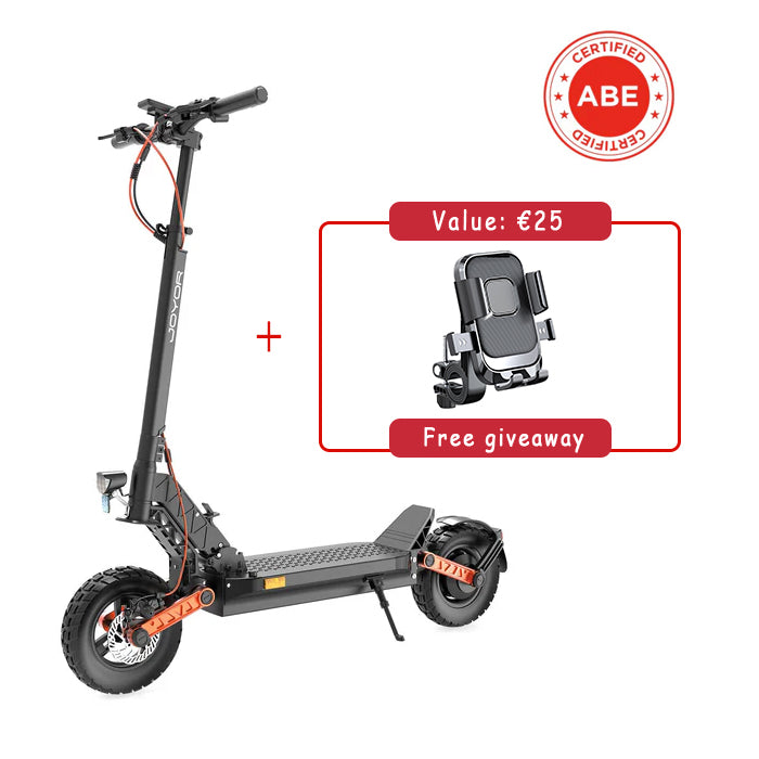 S5 ABE Scooter Eléctrico de Desplazamiento Urbano